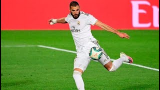 Gol de Benzema (Madrid 1-0 Valencia) Primera Division