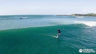 Mooloolaba Foilsurfing April 2023