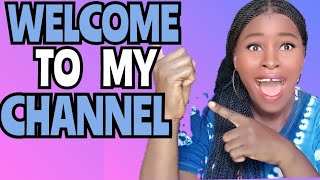 Meet an Excellent Nigerian Teacher || Welcome to my official YouTube Channel