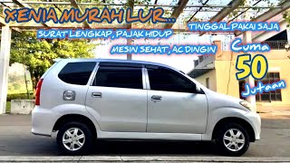 Murah banget Harga Xenia 50 jutaan, Bungkus Bos !!!