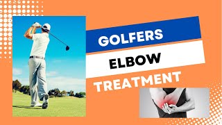 Golfers Elbow - medial epicondylitis causes, symptoms, and treatment!