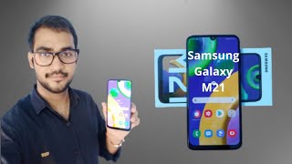 Samsung Galaxy M21 Unboxing | MonsterBattery 6000 mAh |Big Battery Phone