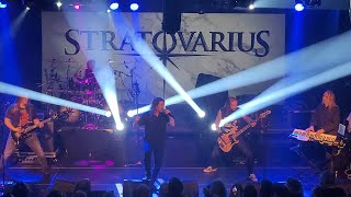 STRATOVARIUS - Paradise (HD) Live at Vulkan Arena,Oslo,Norway 16.10.2023