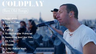 ColdPlay Top Playlist Off All Time 2024