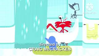 Fosters Home For Imaginary Friends: Wilt in the Bath: Alternative Ending