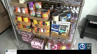 Annual Thanksgiving drive serves 2,000 families