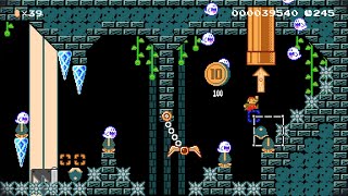 Jamp-Style Levels in 2023: Volume 1 (Super Mario Maker 2)