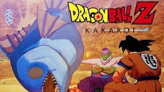 Dragon Ball Z: Kakarot -Nintendo Switch DEMO