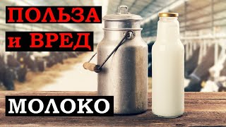 Это нужно знать всем! Польза и вред молока