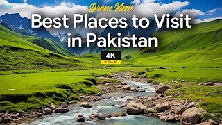 Beautiful Places in Pakistan 🇵🇰: Recommended Places to visit in Pakistan