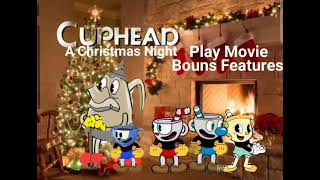 Opening To Cuphead A Christmas Night 2002 DVD