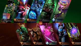 Dota 2 Liquid vs EG (BO3) Game 2 full video lower bracket semi-finals The International 2018 ti8