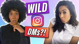 Our WILDEST Instagram DMs & more?! * Clevver Conversations *