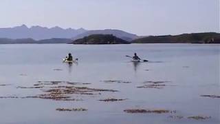 Insel Tomma in Norwegen