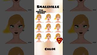 # Smallville the animated series it's time for them to release one