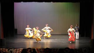 Baila! Baila! 2016 End of Summer Recital 1/2