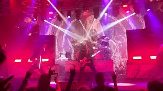 Arch Enemy - In the Eye of the Storm (live @ Loftas, Vilnius)