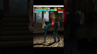 Bryan vs Heihachi Takken3