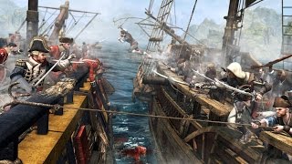 Assassin's Creed IV: Black Flag - Defeat legendary ships