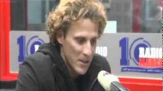 Diego Forlán declaró ser hincha de Peñarol.