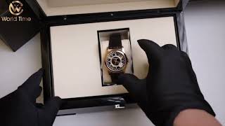 Review Patek Philippe Calatrava 37mm 6000R-001 | Worldtime Luxury Watch