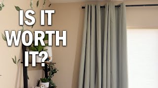 H.VERSAILTEX Linen Blackout Curtain Review - Is It Worth It?