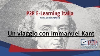 Lezione 9 - La critica della ragion pratica: la moralità come autonomia e responsabilità