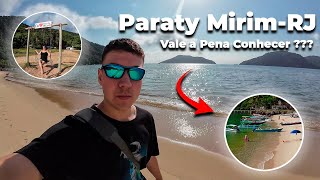 Paraty Mirim a Praia de Águas Calmas e Muita Beleza No Rio De Janeiro !!!