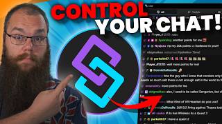 The BEST Way to CONTROL Your Chat on Twitch and YouTube!