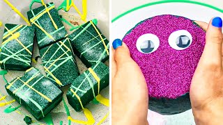 1 HOUR OF CRUSHING FLORAL FOAM | Best Floral Foam ASMR Compilation