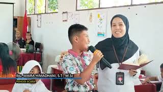 Anak Kalteng Bangga Menjadi Anak Indonesia