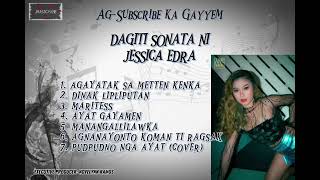 Part 3 Dagiti Ayug-Ilocano ni Jessica Edra ft. Daludal Trio