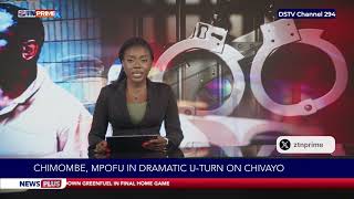 Chimombe, Mpofu in dramatic U-turn on Chivayo