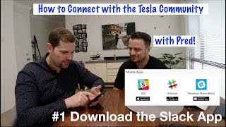 Getting Social with Your Local Australian (Perth) Tesla Community using Slack & Facebook