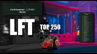 This LFT BUILD WILL Get YOU To Top 250... | Deepwoken