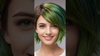 Short Hair ideas for  women haircuts.#women #hair #shorts