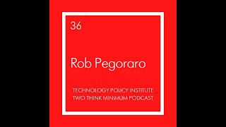 Two Think Minimum Ep 36: Rob Pegoraro on Tech and the Coronavirus