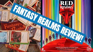 Is the game that inspired Red Rising any good? | Board Game Review ( Collaboration)