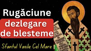 Rugaciune dezlegare de blesteme