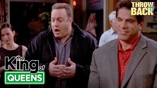 The King of Queens | Doug's Dead Neighbor | Throw Back TV