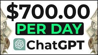 Get Paid $700/Day To Copy Paste Text from ChatGPT