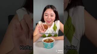 Makanan India cuma 30ribu an?!😱😱 #indianfood #mukbang