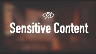 Sensitive Content Programme Trailer for Manchester Animation Festival Screening