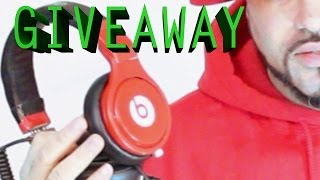 2014 Beats By Dr Dre Pro TuneChi Giveaway 1K (Closed)