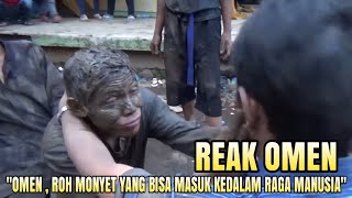 RIEKSYEN | KEUNIKAN DARI KESENIAN BENJANG | REAK OMEN❗