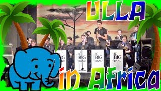 Ulla In Africa - Big Band