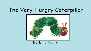 The Very Hungry Caterpillar | Bedtime Stories for Kids