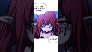 Mc scared her 🤣 #manhwa #animeedit #amv #webtoon #manhua #animeamv #funny #manga