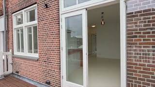 TE HUUR / FOR RENT Compleet verduurzaamd 2-kamer appartement gelegen aan de Zijlweg 7a in Haarlem