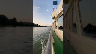 Rhein Boat 🛥 Tour - Koblenz - Germany 🇩🇪 #Shorts